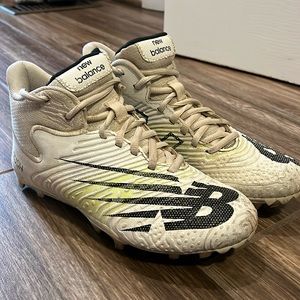 New Balance Lacrosse Cleats